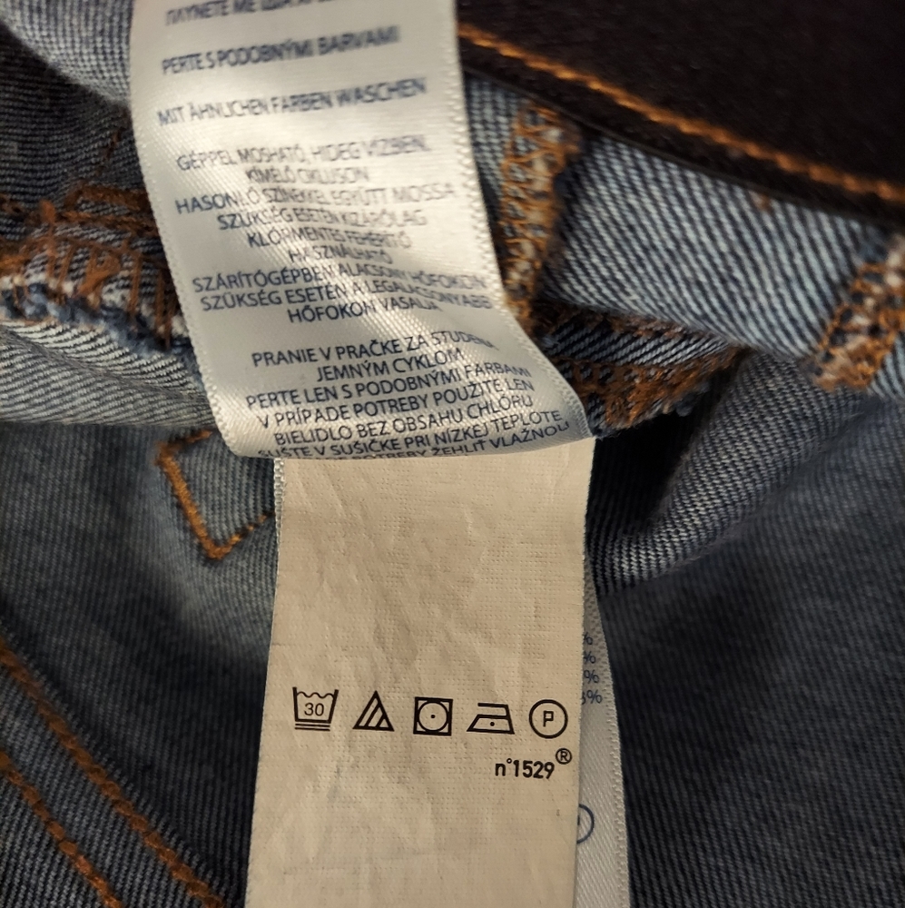 Chaps medium stretch jeans - Picture 14 of 16